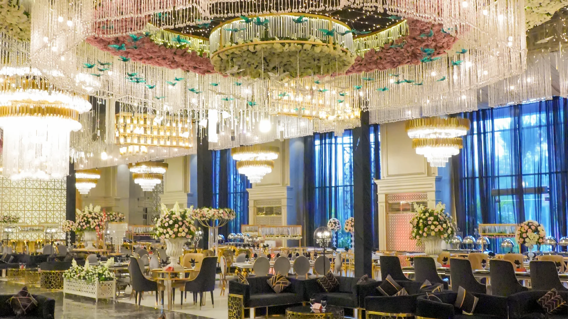 Corporate event hosted at The Mansion Marquee Karachi